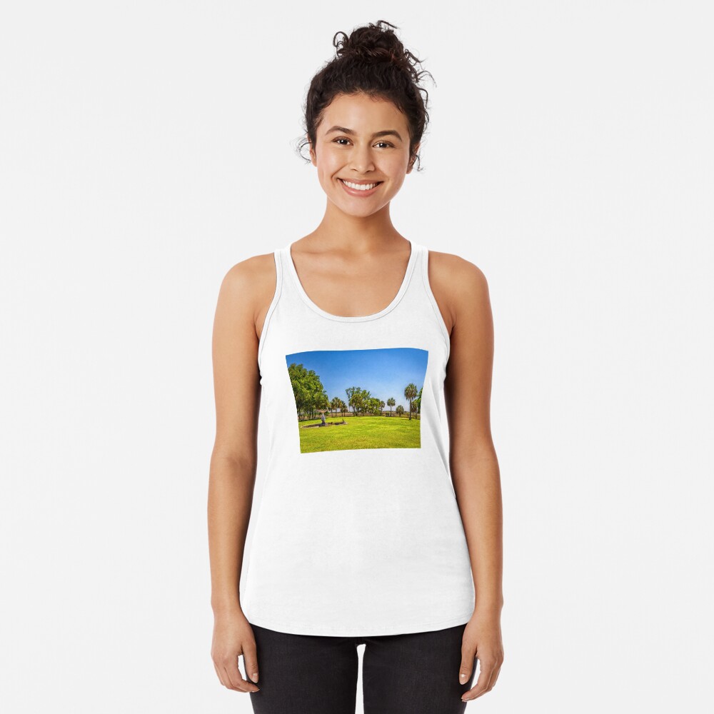 Item preview, Racerback Tank Top designed and sold by GestaltImagery.