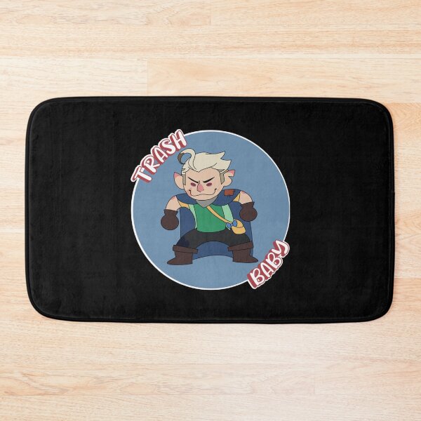 Item preview, The Owl House Trash Baby Hunter   designed and sold by Frayelll.