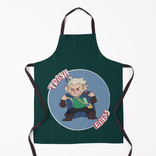 Item preview, The Owl House Trash Baby Hunter designed and sold by Frayelll.