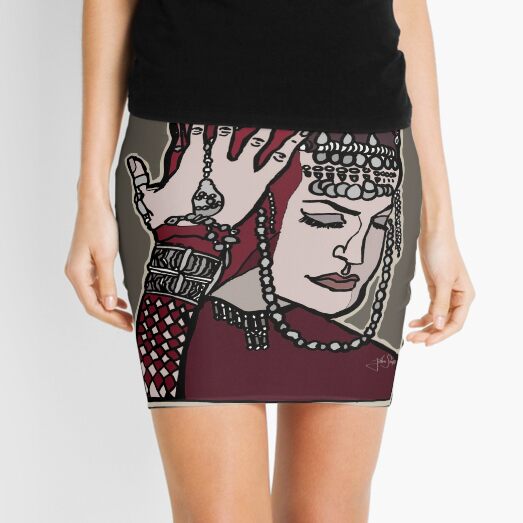 Middle Eastern Woman Mini Skirts for Sale | Redbubble