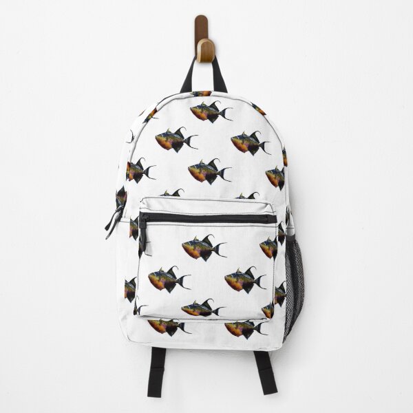 Item preview, Something Fishy This Way Comes designed and sold by Nola Lee Kelsey.