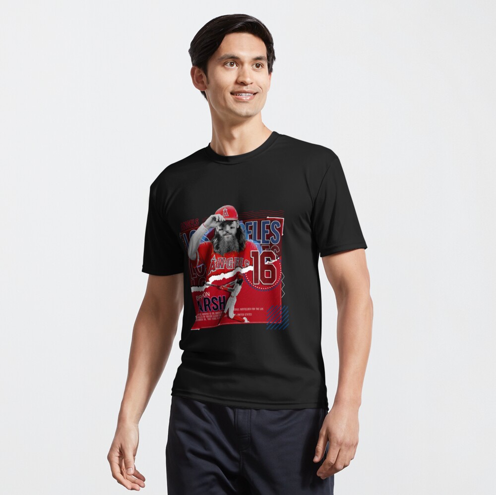 Brandon Marsh Baseball Essential T-Shirt for Sale by parkerbar6O