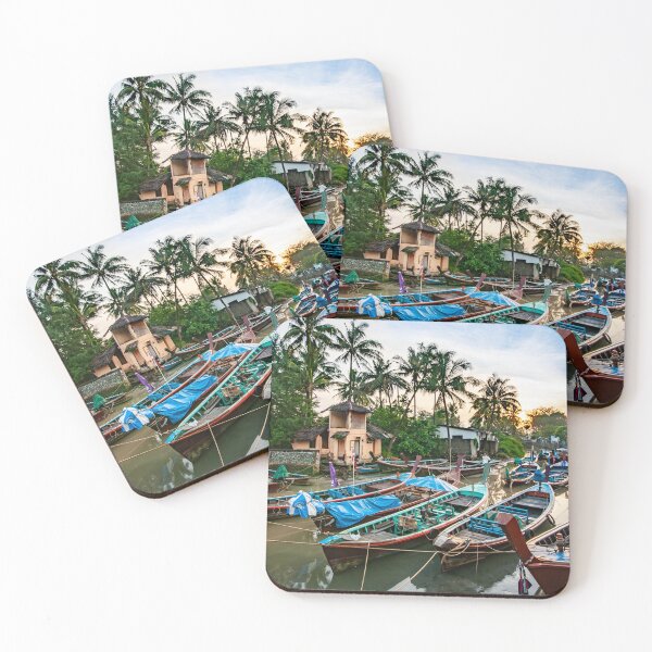 Item preview, Sunrise on the creek designed and sold by Kevin Hellon.