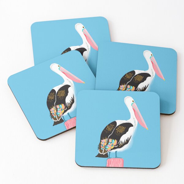 Item preview, pelican designed and sold by Emma Whitelaw.