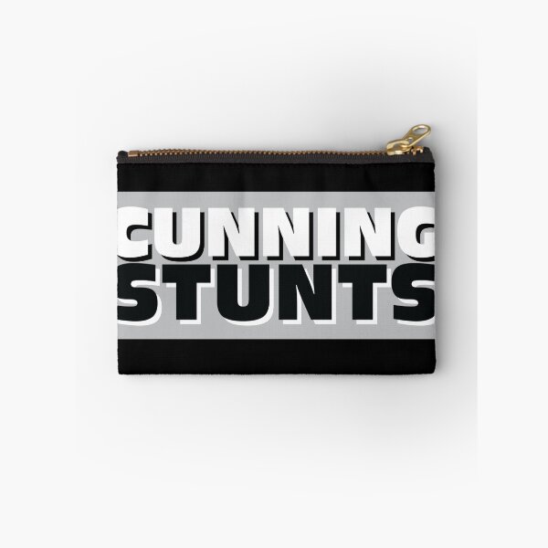 Item preview, CUNNING STUNTS designed and sold by rayemond.
