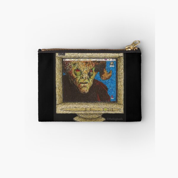 Item preview, I, Robot... You, Jane - Malcolm/Moloch - BtVS designed and sold by Brooke Donlan.
