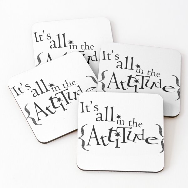 Item preview, It’s all about Attitude designed and sold by JodysCreations.
