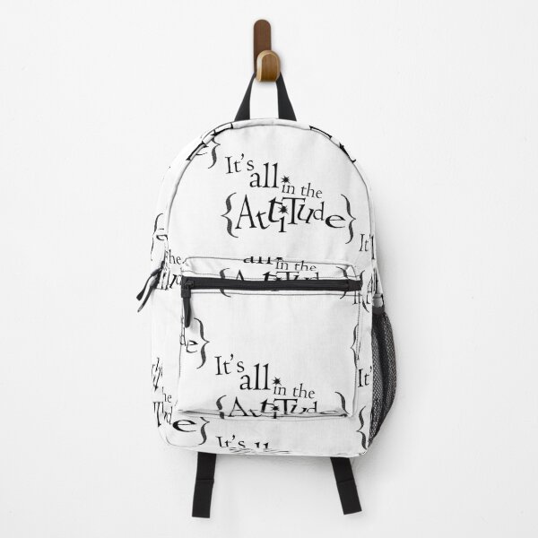 Item preview, It’s all about Attitude designed and sold by JodysCreations.