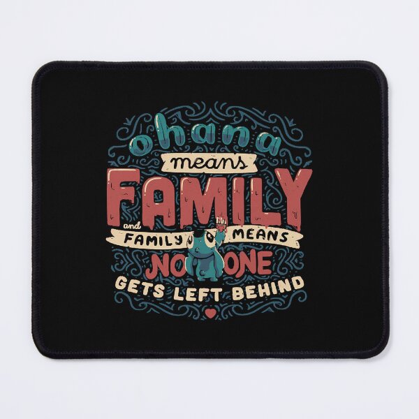 Item preview, Ohana Means Family  designed and sold by JenniferF48961.