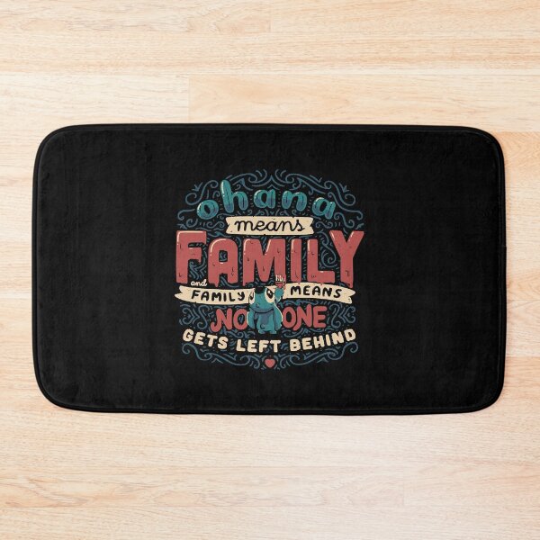 Item preview, Ohana Means Family  designed and sold by JenniferF48961.