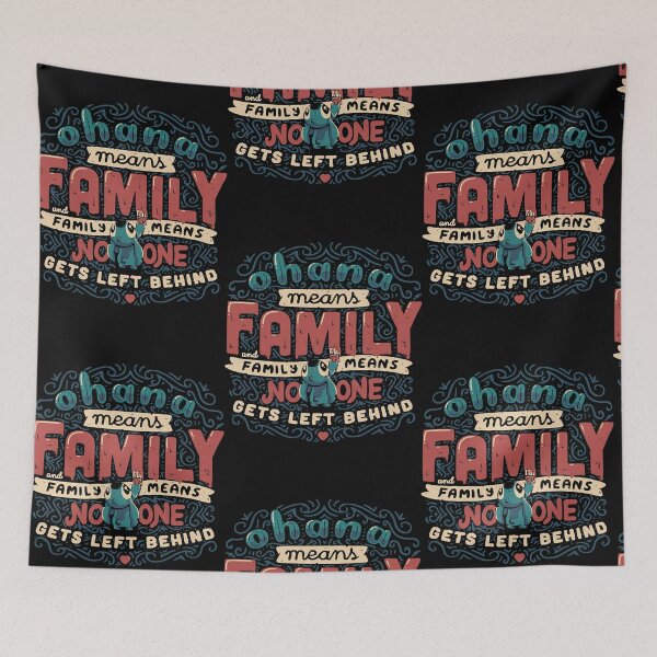 Item preview, Ohana Means Family  designed and sold by JenniferF48961.