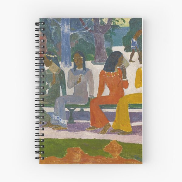 Item preview, The Market by Paul Gauguin, 1892 designed and sold by Vintage Wall Art.