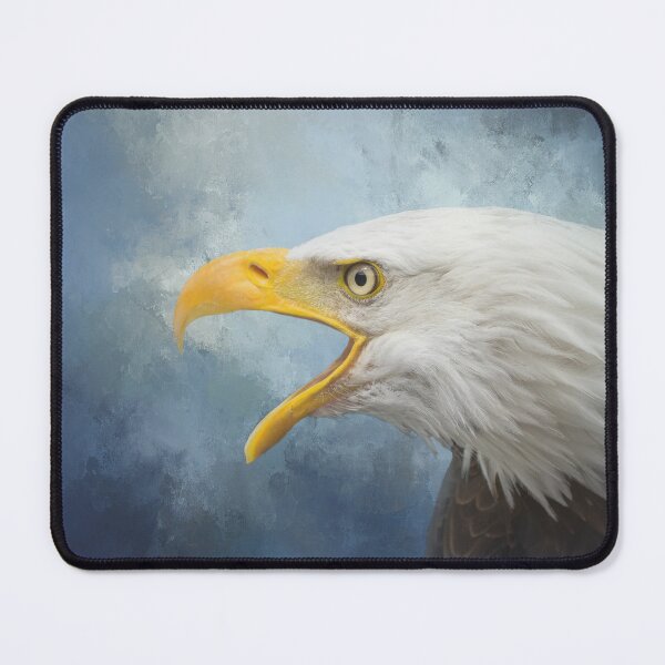 Item preview, Bald Eagle Call designed and sold by Elisabeth Lucas.