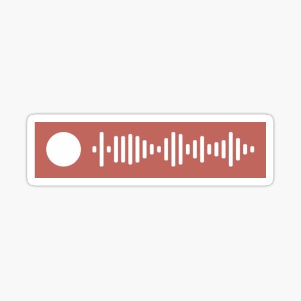 Item preview, Bubblegum Bitch by Marina | spotify scan code designed and sold by sisters-lab.