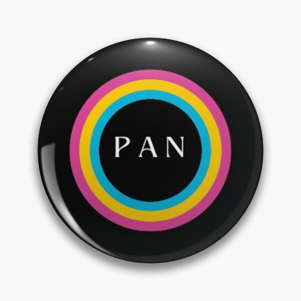 Item preview, Pansexual  designed and sold by Dark Moon Art Studio.