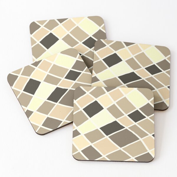 Item preview, Nice Simple Mosaic Pattern Artwork6 D9 Production designed and sold by SelfUpgrade.