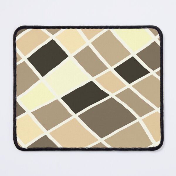 Item preview, Nice Simple Mosaic Pattern Artwork6 D9 Production designed and sold by SelfUpgrade.