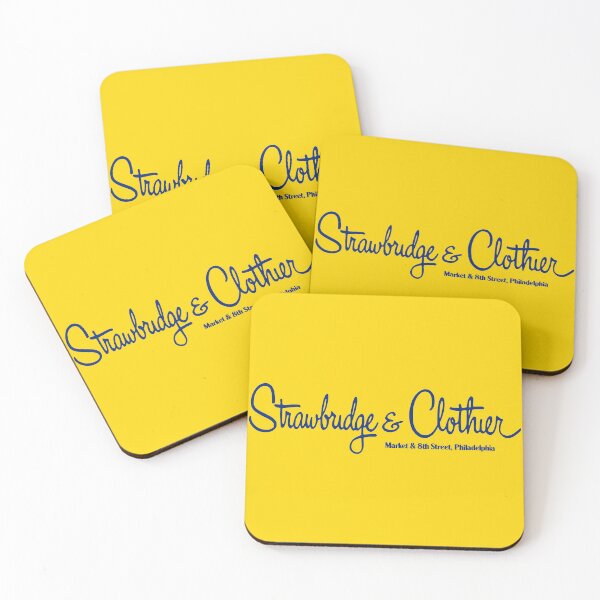 Item preview, Strawbridge & Clothier, Philadelphia, PA designed and sold by TeeArcade84.
