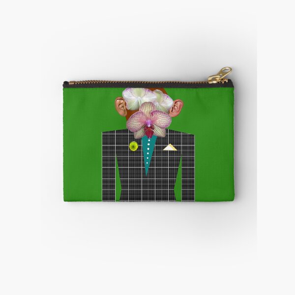 Item preview, Mr. Orchid Monkey-Man designed and sold by Uncle McPaint.