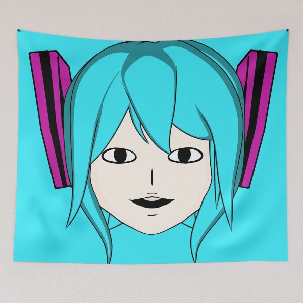 Item preview, Shiteyanyo Face designed and sold by Allison Ghost's Wacky Image Designs.