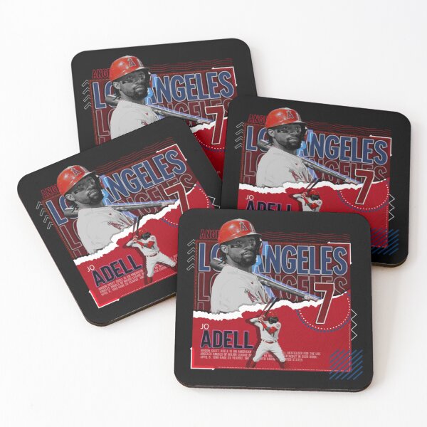 Item preview, Jo Adell Baseball designed and sold by parkerbar6O.