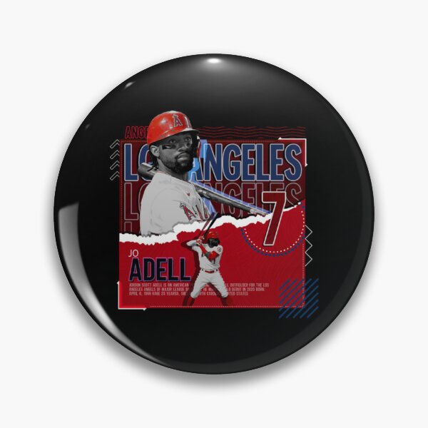Item preview, Jo Adell Baseball designed and sold by parkerbar6O.