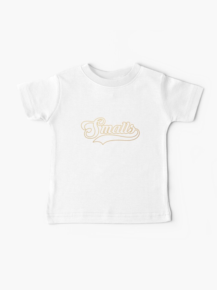 Sandlot Short Sleeve Jersey - White Medium