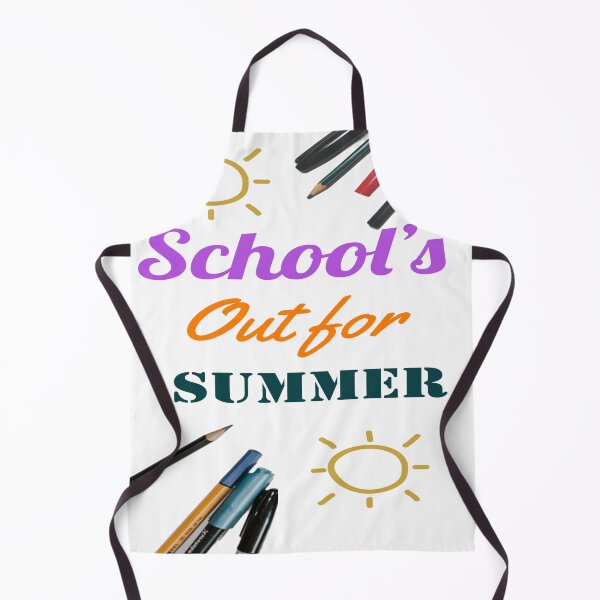 Item preview, school's out for summer designed and sold by HMMarketART.