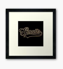 Smalls - The Sandlot Movie Framed Print
