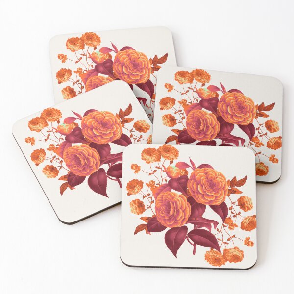 Item preview, Duotone Vintage Rose designed and sold by Trish Dish.
