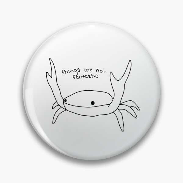 Item preview, Things are not fantastic designed and sold by izzyrather.