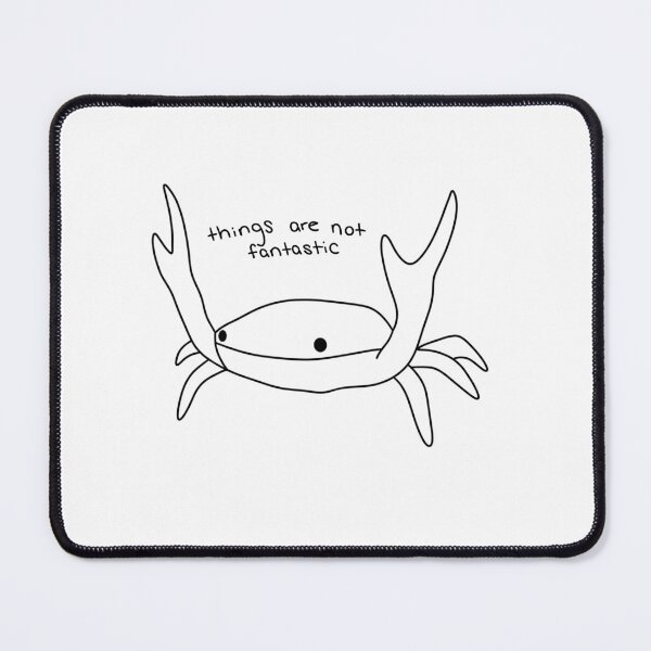 Item preview, Things are not fantastic designed and sold by izzyrather.