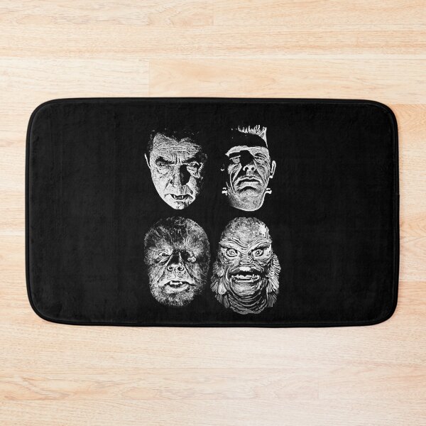 Item preview, Universal Studios, Monsters, Monster Mash, dracula, wolfman, frankenstein, creature  designed and sold by JenniferF48961.