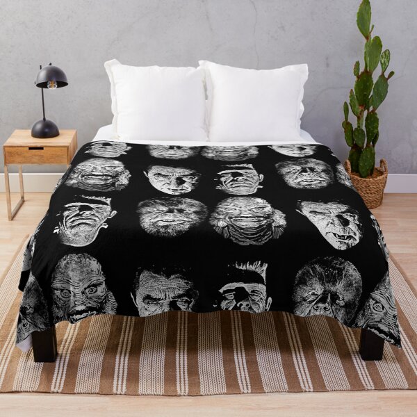 Item preview, Universal Studios, Monsters, Monster Mash, dracula, wolfman, frankenstein, creature  designed and sold by JenniferF48961.