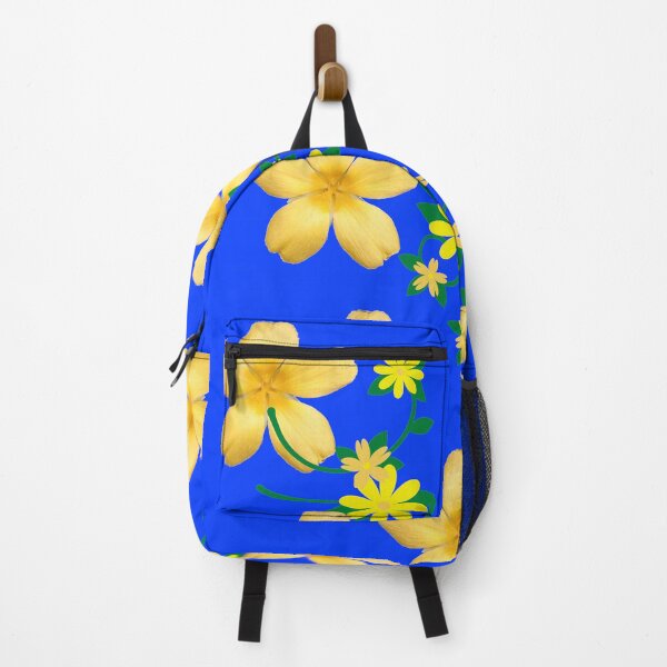 Item preview, Yellow Floral Design! designed and sold by Byoudesigns.