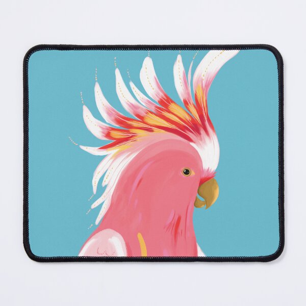 Item preview, Major Mitchell cockatoo designed and sold by Emma Whitelaw.