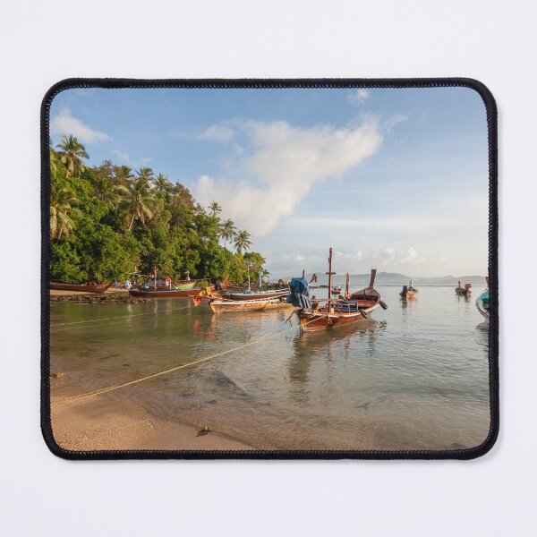 Item preview, Early morning, Bang Tao beach, Phuket, Thailand designed and sold by Kevin Hellon.