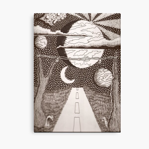 The intrazortan spartex Canvas Print