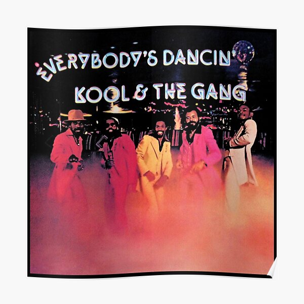 Details about   KOOL & THE GANG VINTAGE PRESS 6 x 8 PHOTO  LONDON FEATURES PHOTO #5 