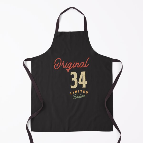Item preview, Original 34 Years Old - 34th Birthday  designed and sold by cidolopez.