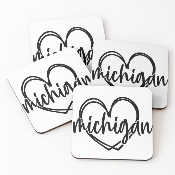 Artikelvorschau, Michigan entworfen und verkauft von JodysCreations.