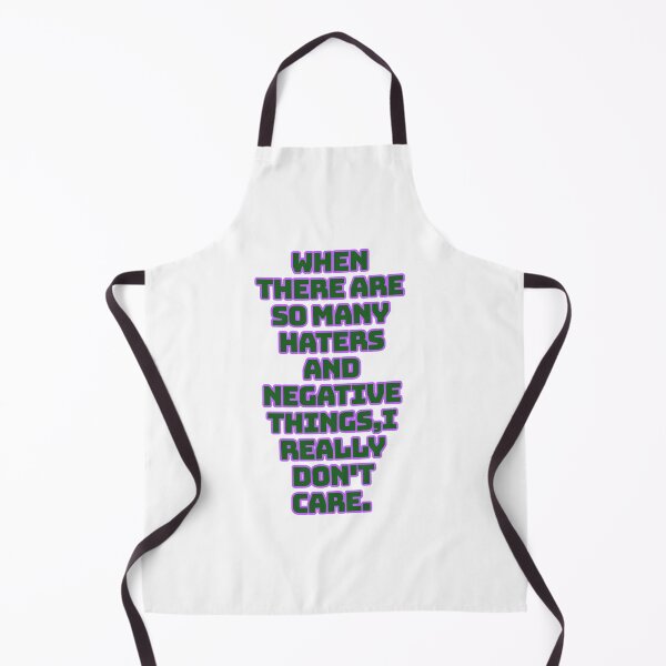 Item preview, I Really Don't Care. designed and sold by Lagwsal22.