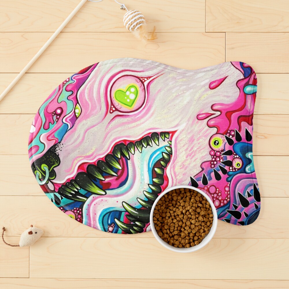 Item preview, Cat Mat designed and sold by cloudsover31.