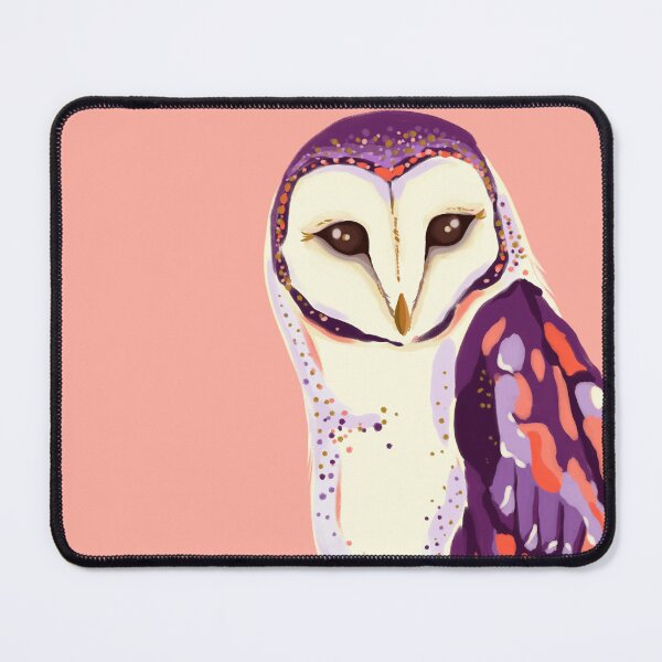Item preview, Purple Owl designed and sold by Emma Whitelaw.