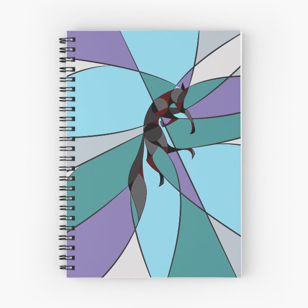 Item preview, Vitral flotante, zorro designed and sold by MarinaAngotti.