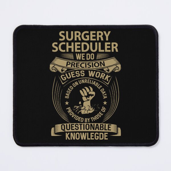 Item preview, Surgery Scheduler T Shirt - We Do Precision Gift Item Tee designed and sold by watkinsmat.