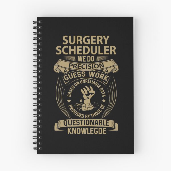 Item preview, Surgery Scheduler T Shirt - We Do Precision Gift Item Tee designed and sold by watkinsmat.
