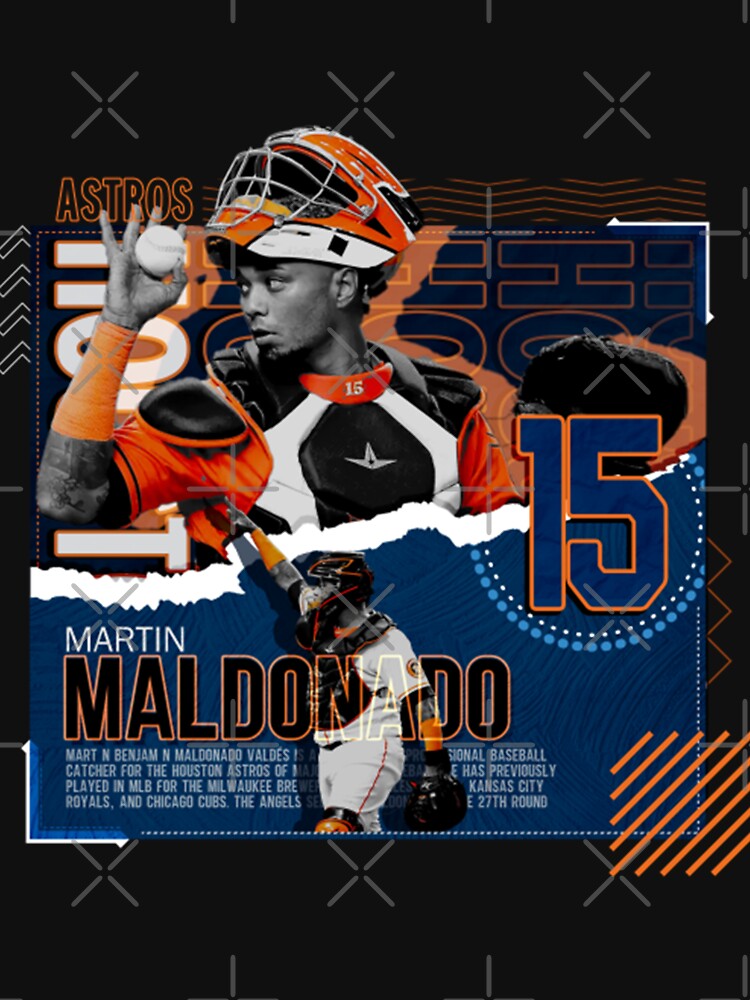 Martin Maldonado Shirt  Houston Astros Martin Maldonado T-Shirts