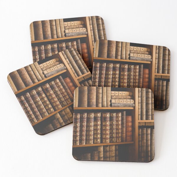 Item preview, Library Book Shelves designed and sold by newburyboutique.