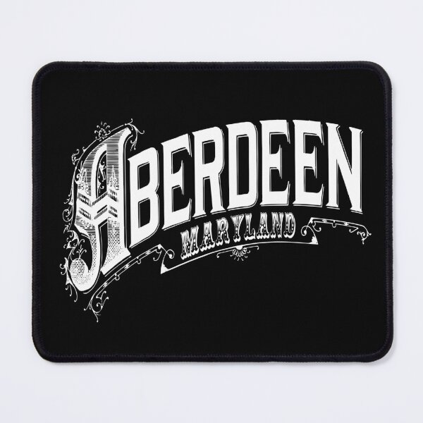 Item preview, Vintage Aberdeen, MD designed and sold by DonDota.